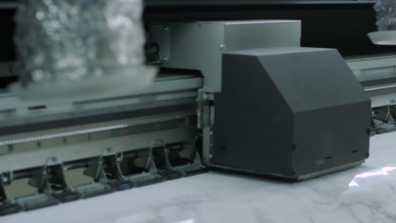 impresión en gran formato de techos extensibles