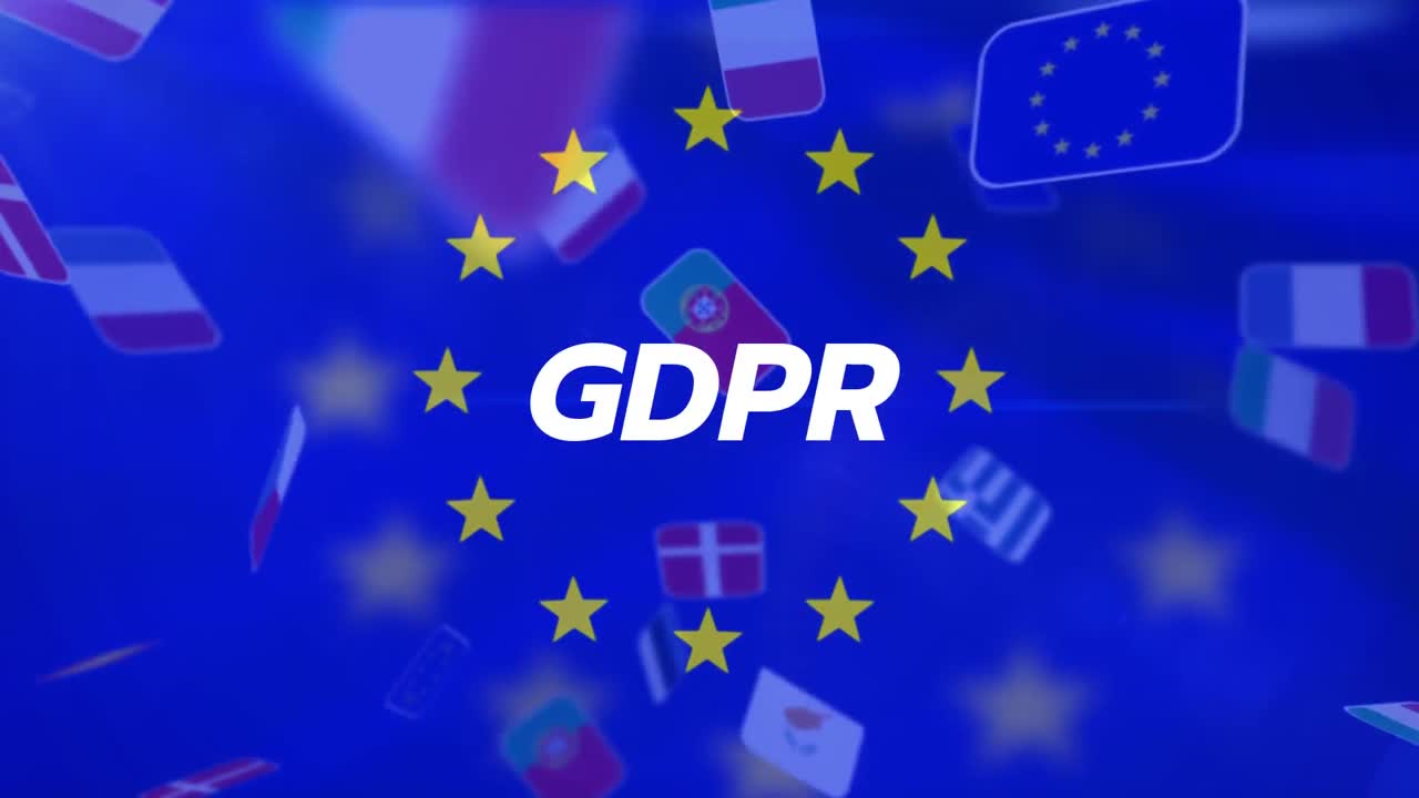 vídeo del gdpr