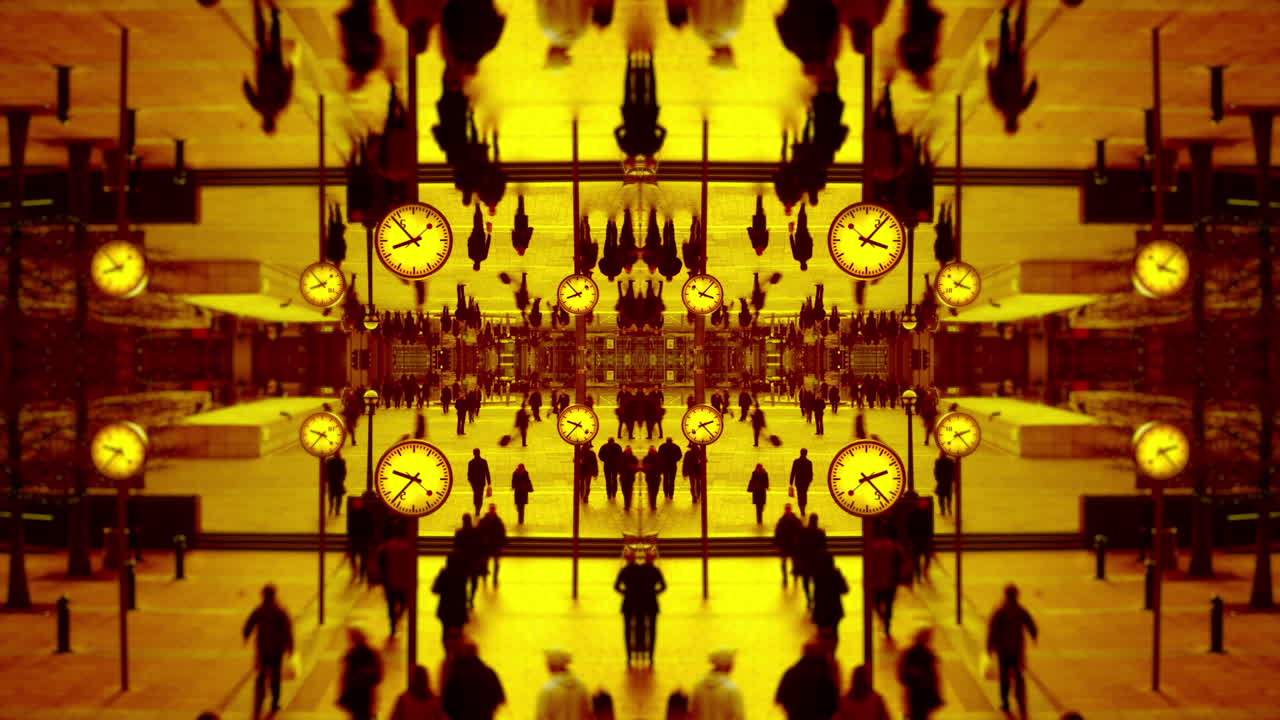 독 랜드 추상 02