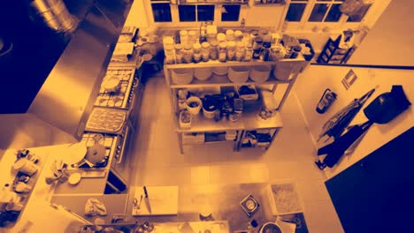 kitchen timelapse 04