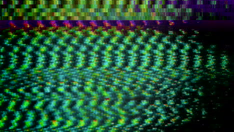 Retro-4k-90s-Cámara-Portátil-Analógica-Vhs-Metraje-Bucle-De-Ruido-Vintage