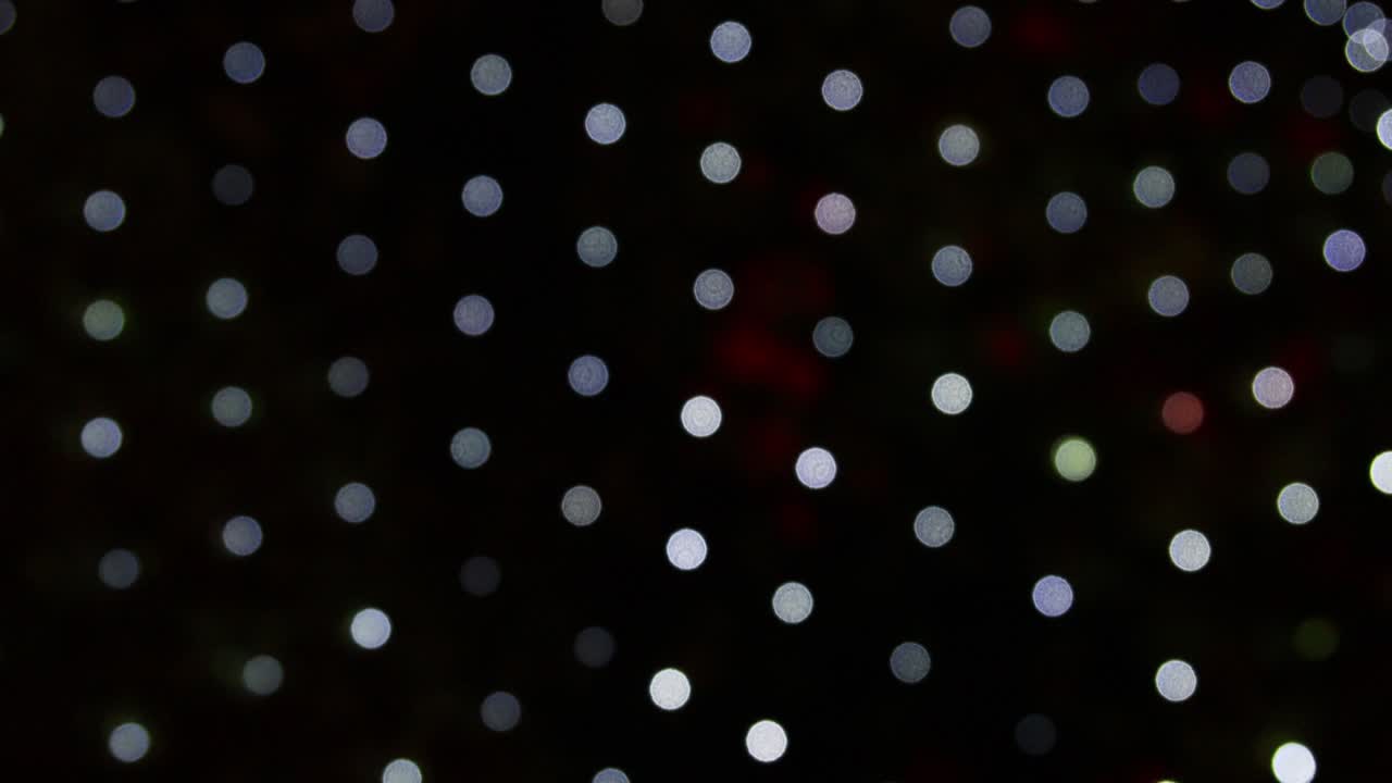 Bokeh and background