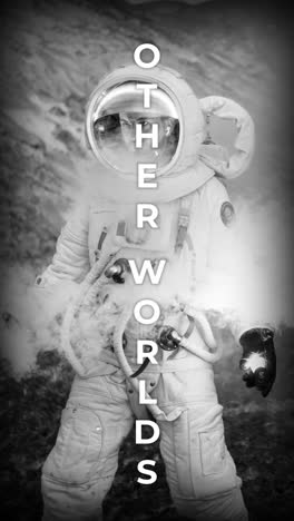 otherworlds: space exploration and the unknown