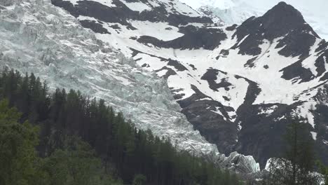 glacier du mont blanc 2