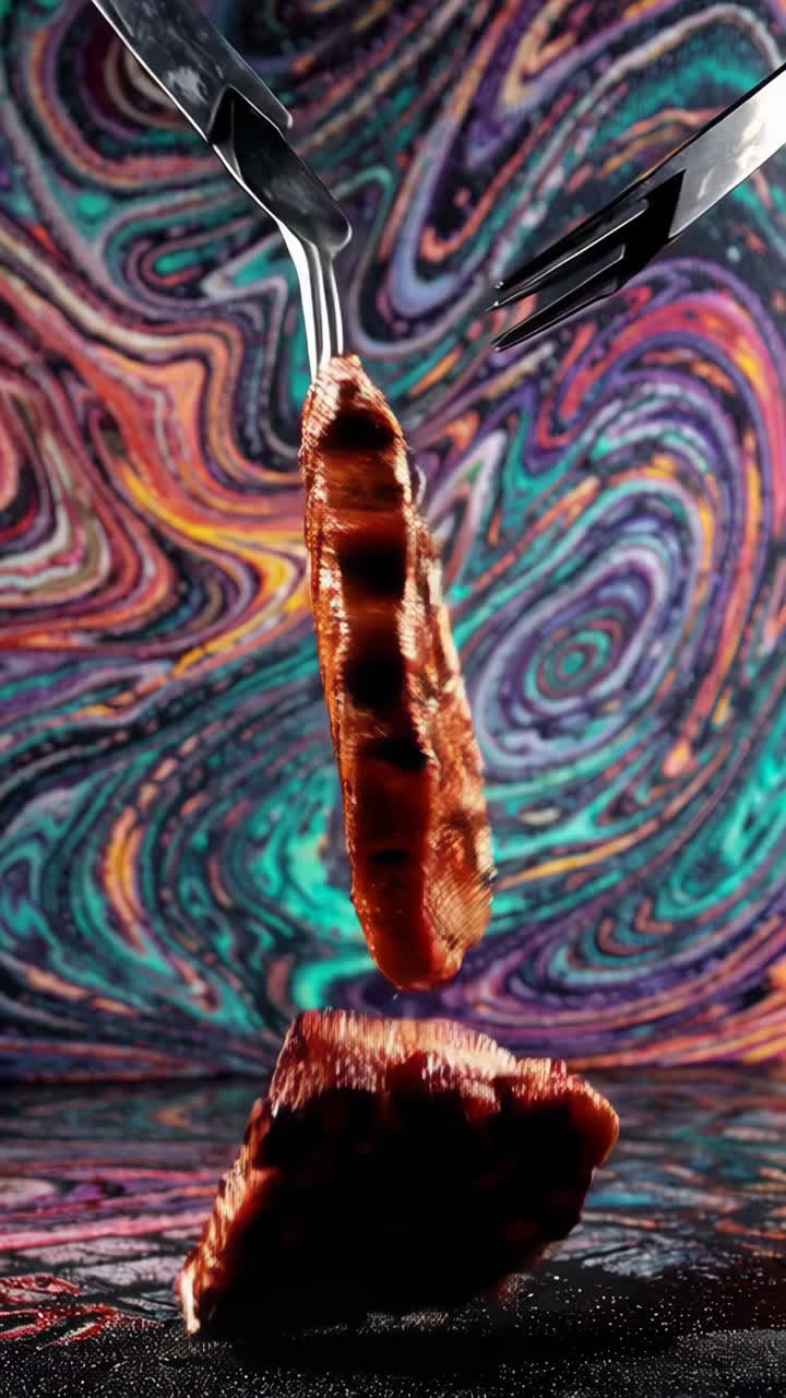 bistecs a la parrilla