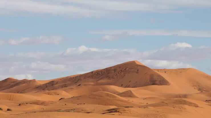 Merzouga Woestijn 21