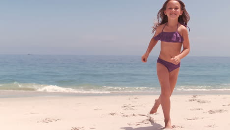 Smiling-little-girl-running