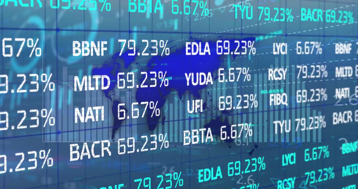 This video is about the global economy and the stock market