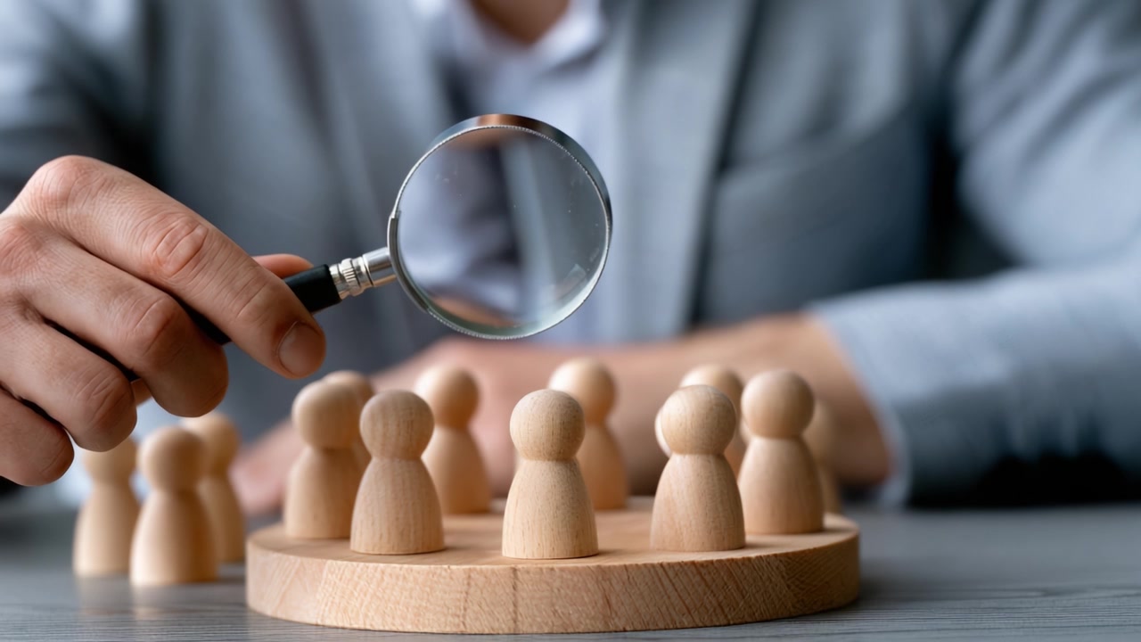Examining Relationships: A Close Look at Group Dynamics Through the Lens of Curiosity and Insightful Analysis of Wooden Figurines