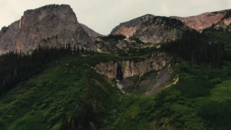 Gotischer-Berg-Colorado-Usa