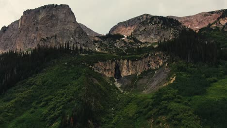 montaña gótica colorado estados unidos