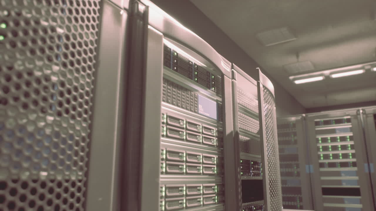 Sala de servidores
