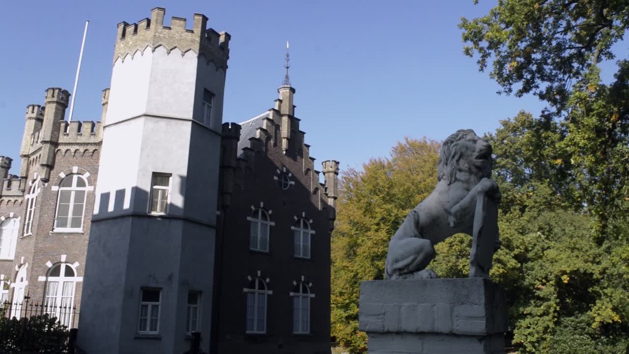 kasteel stapelen, boxtel, noord-brabant, 네덜란드 - rijksmonumenten