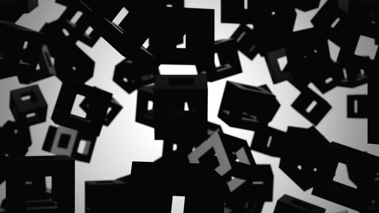 el fondo de los cuadros