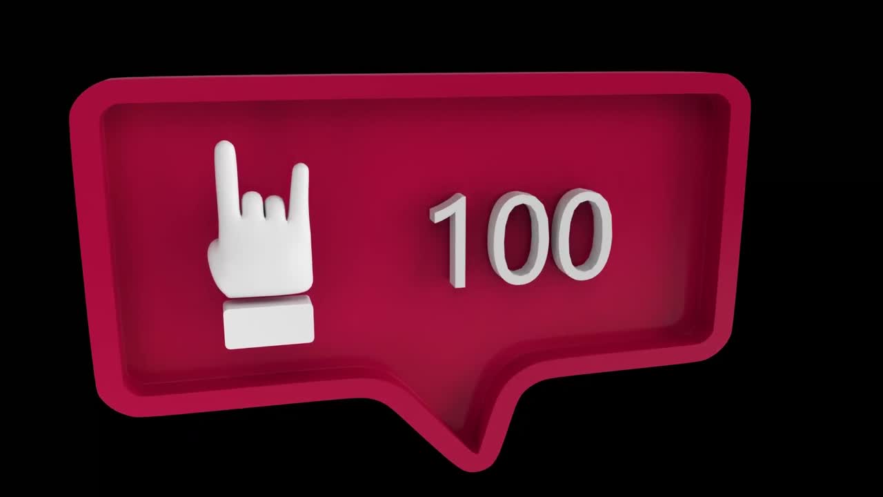 icono del rock con un número creciente en las redes sociales