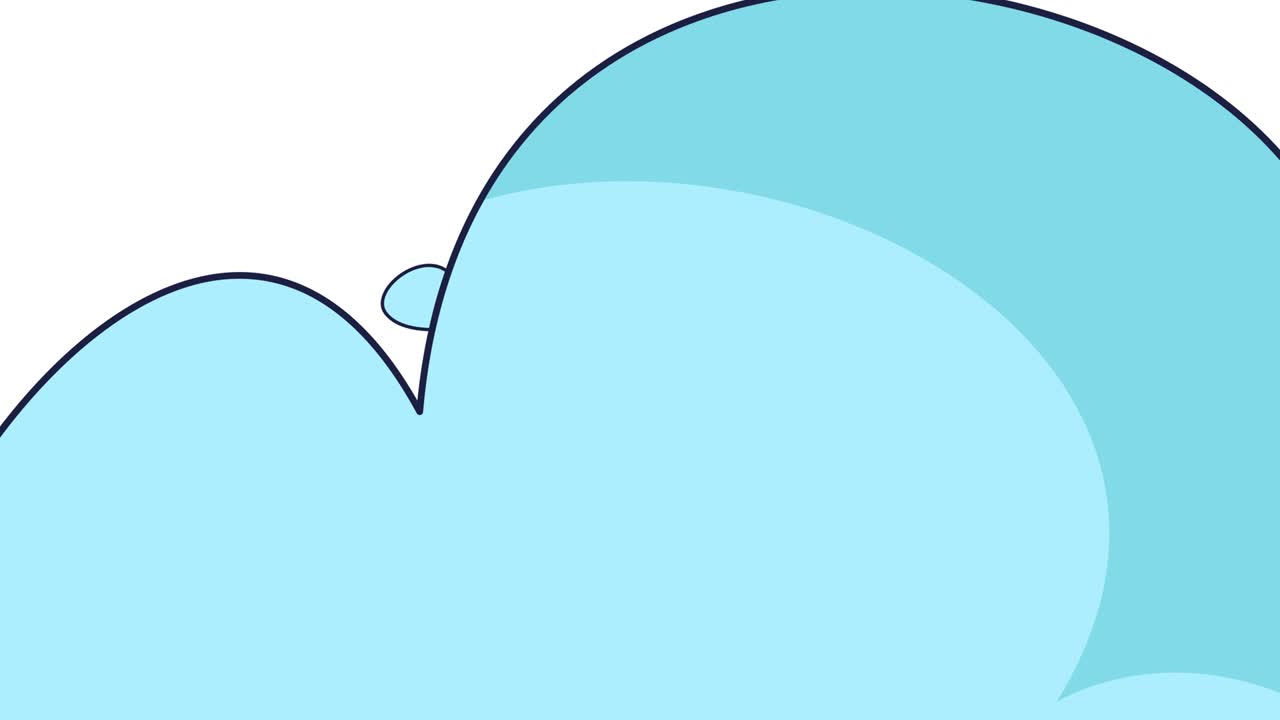 은 헬 공기 풍선 애니메이션