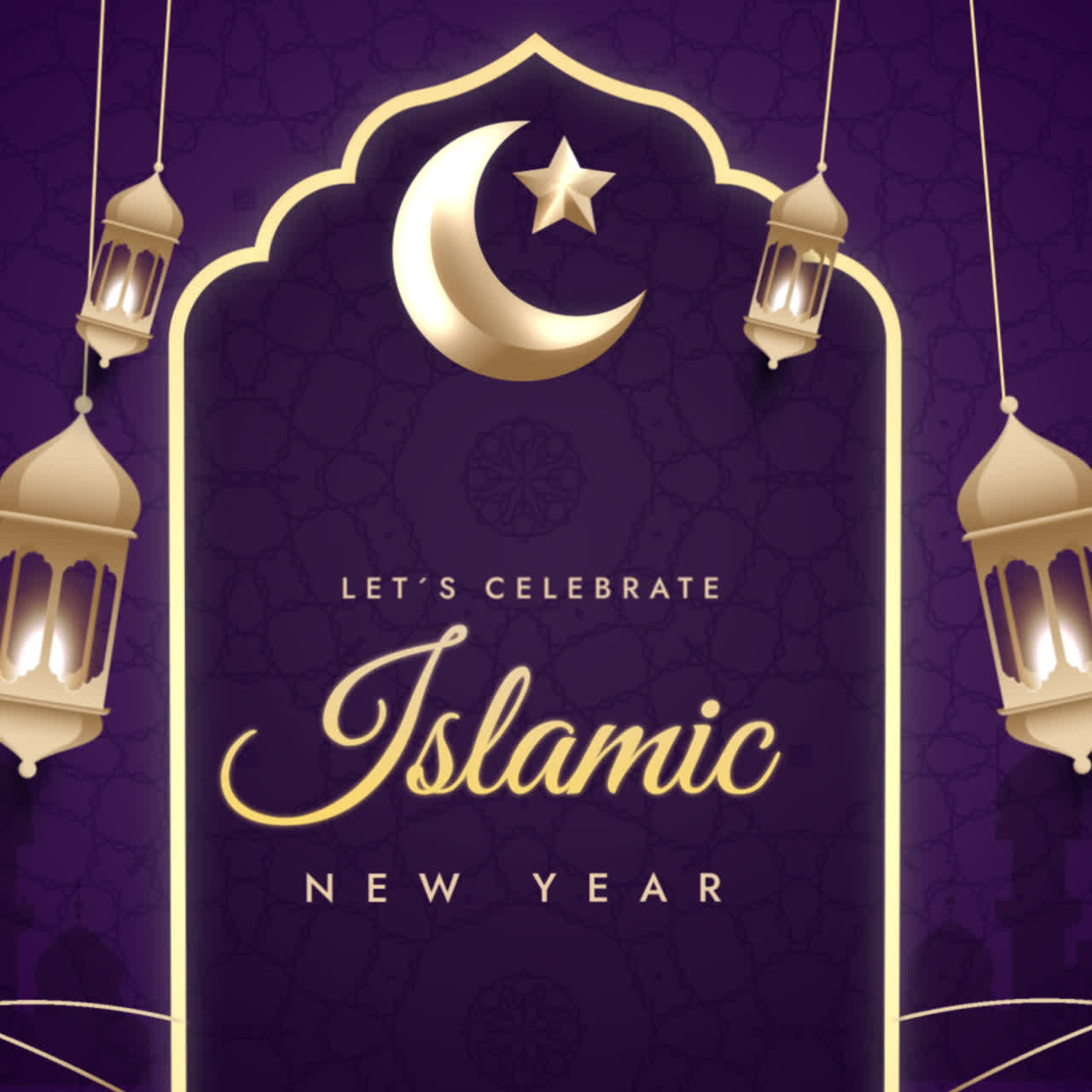 Feier des islamischen Neujahrs