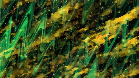 abstract animación colorida.multicolor fondo líquido.hermosa textura de gradiente.