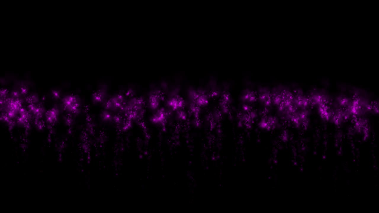 스파크 컬러 입자 애니메이션 모션 그래픽