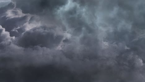 Hintergrund-Der-Dunklen-Gewitterwolken