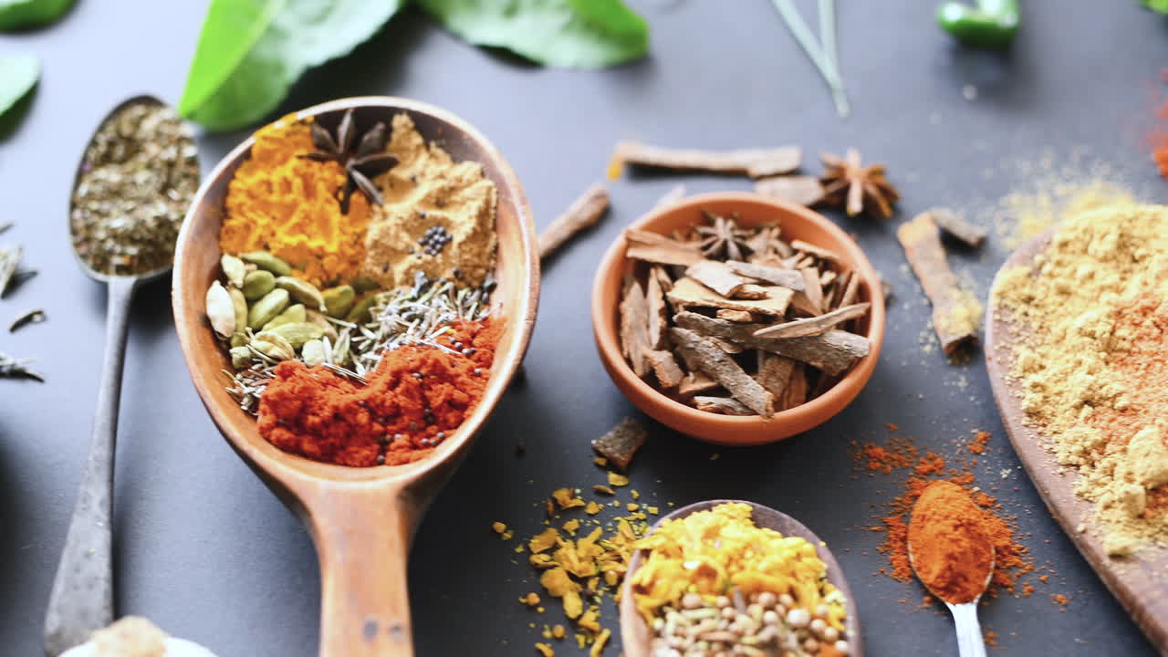 Spice is just one of nature's many gifts