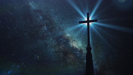 cross-with-milky-way-background