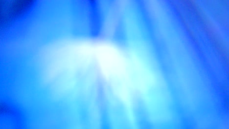 abstracción del arco iris