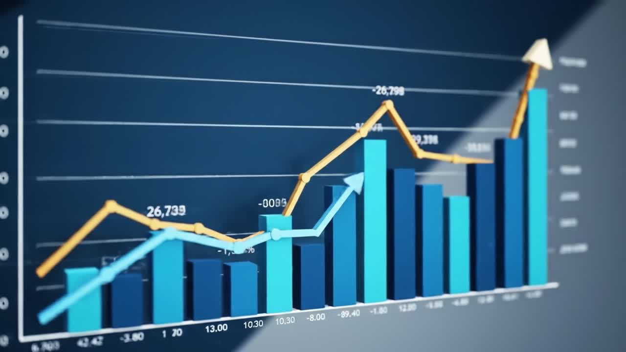 Business Growth Chart