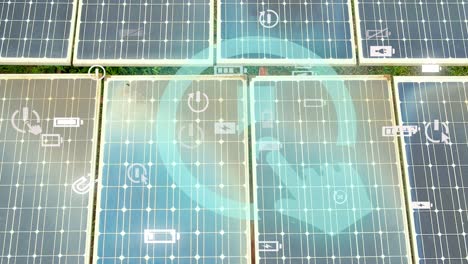 paneles solares-cambio climático acuerdo de parís