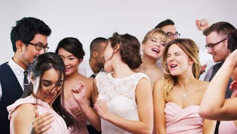 wedding reception party