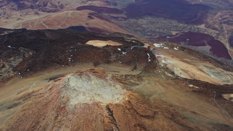tenerife's volcanic landscape offers a unique blend of beauty and power