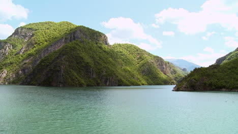 el río drin en albania