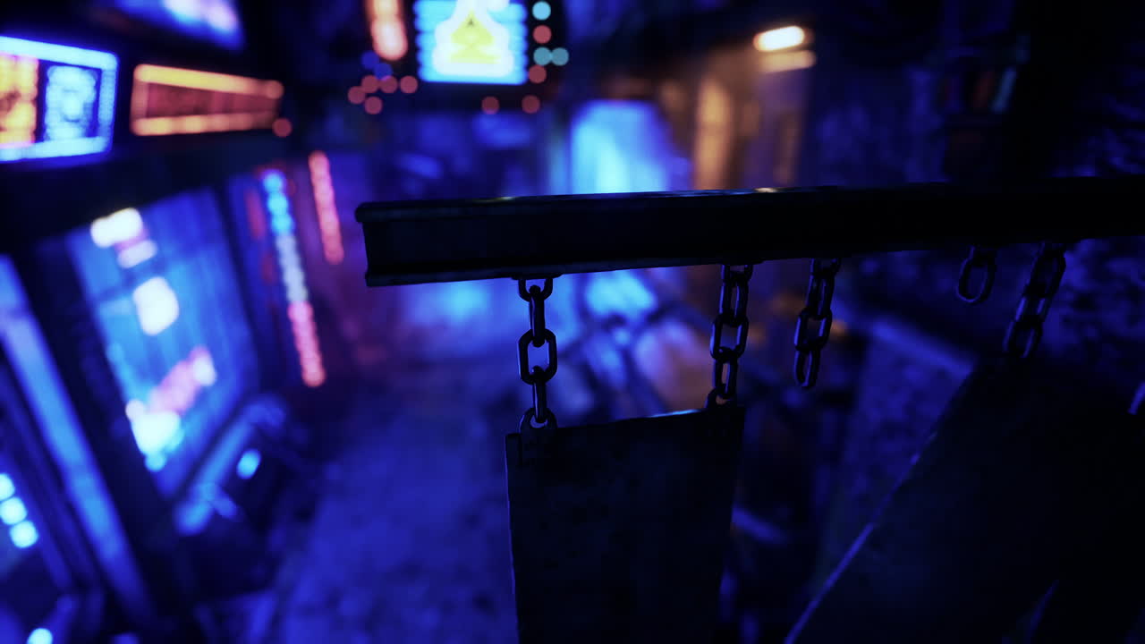 사이버 크 골목