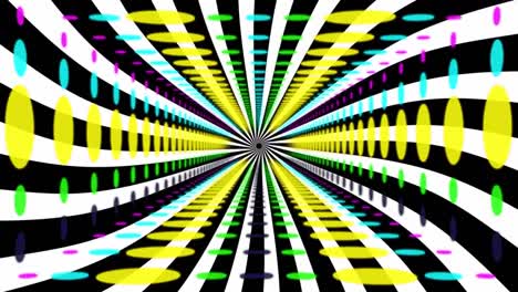 Colorful-circles-and-diagonal-line-patterns