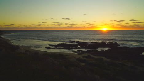 Lapso-De-Tiempo-Del-Mar-Oeste-De-Australia-Perth-Margaret-Río-Wsl-Surf-Por-Taylor-Brant-Película