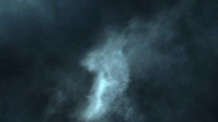 L'atmosfera cinematografica 4K al rallentatore