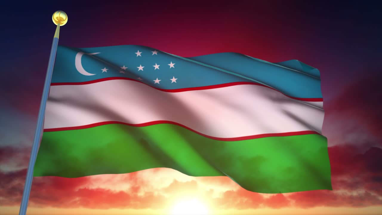 4k 알바니아의 매우 상세한 발 loopable