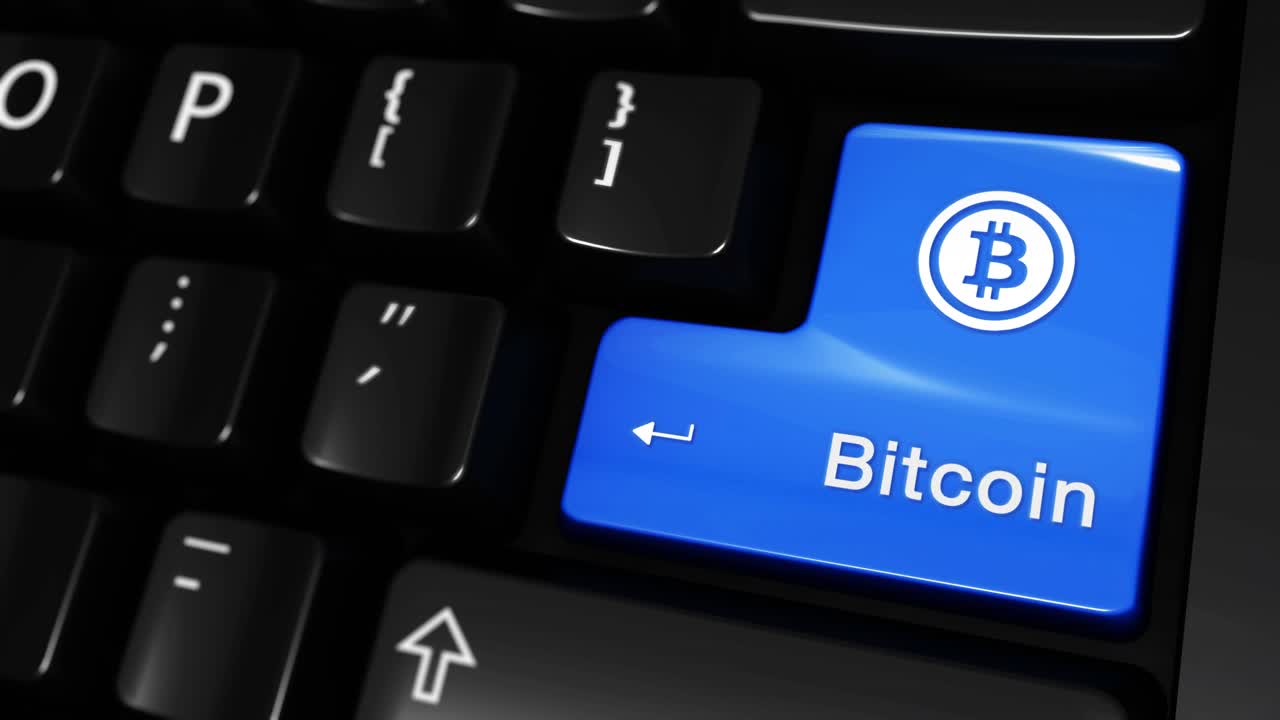 Bitcoinový klíč