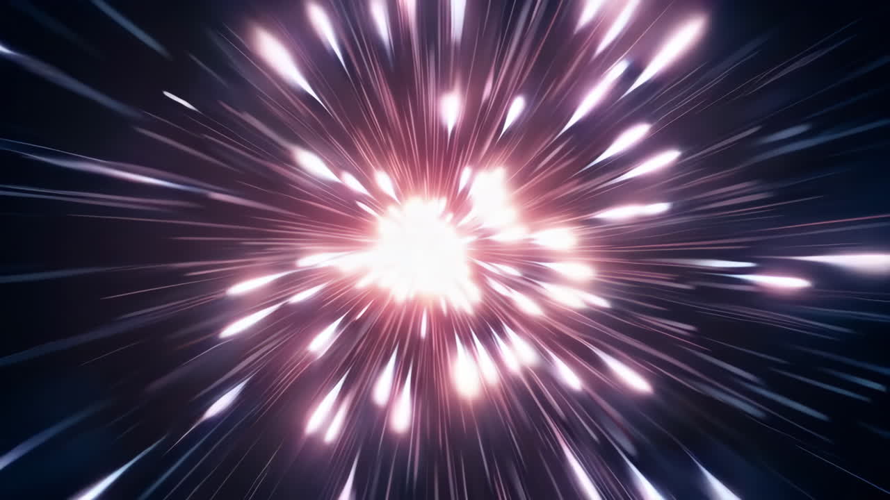 Abstract Space Explosion