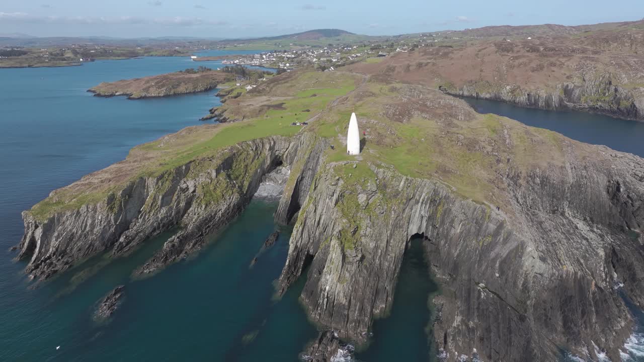 la compañía de baltimore beacon