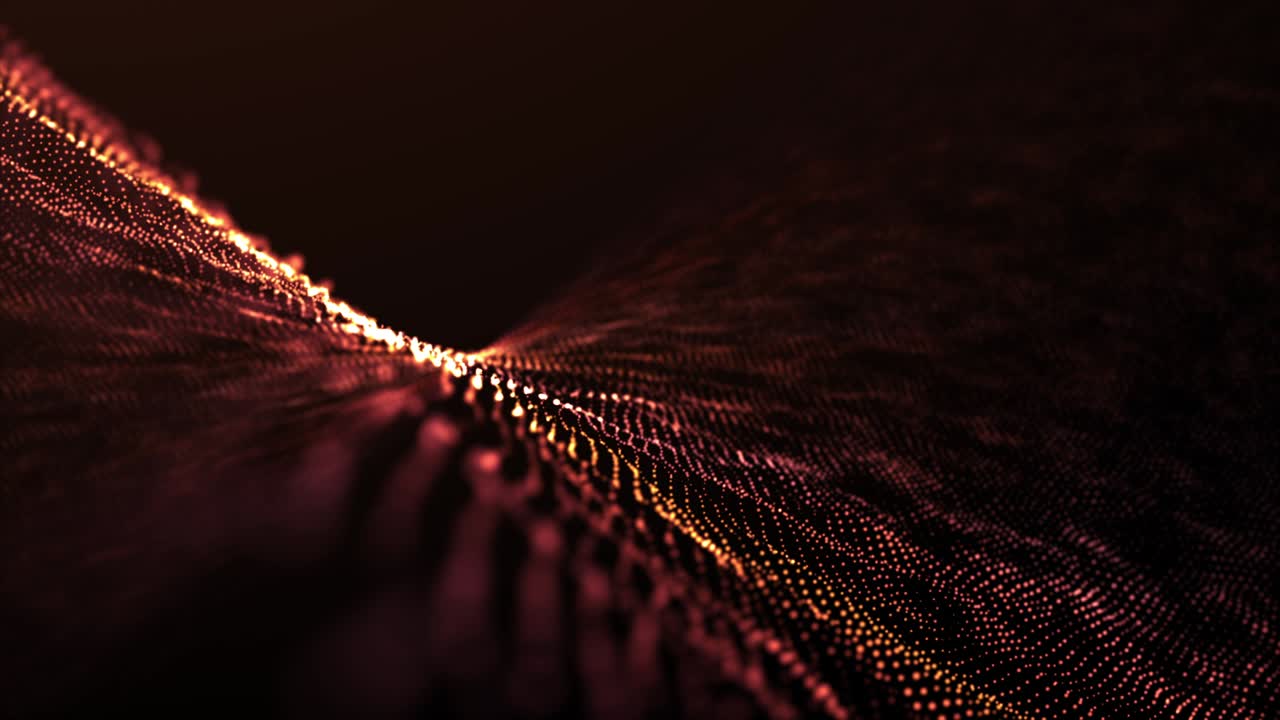 fondo de movimiento del patrón de onda