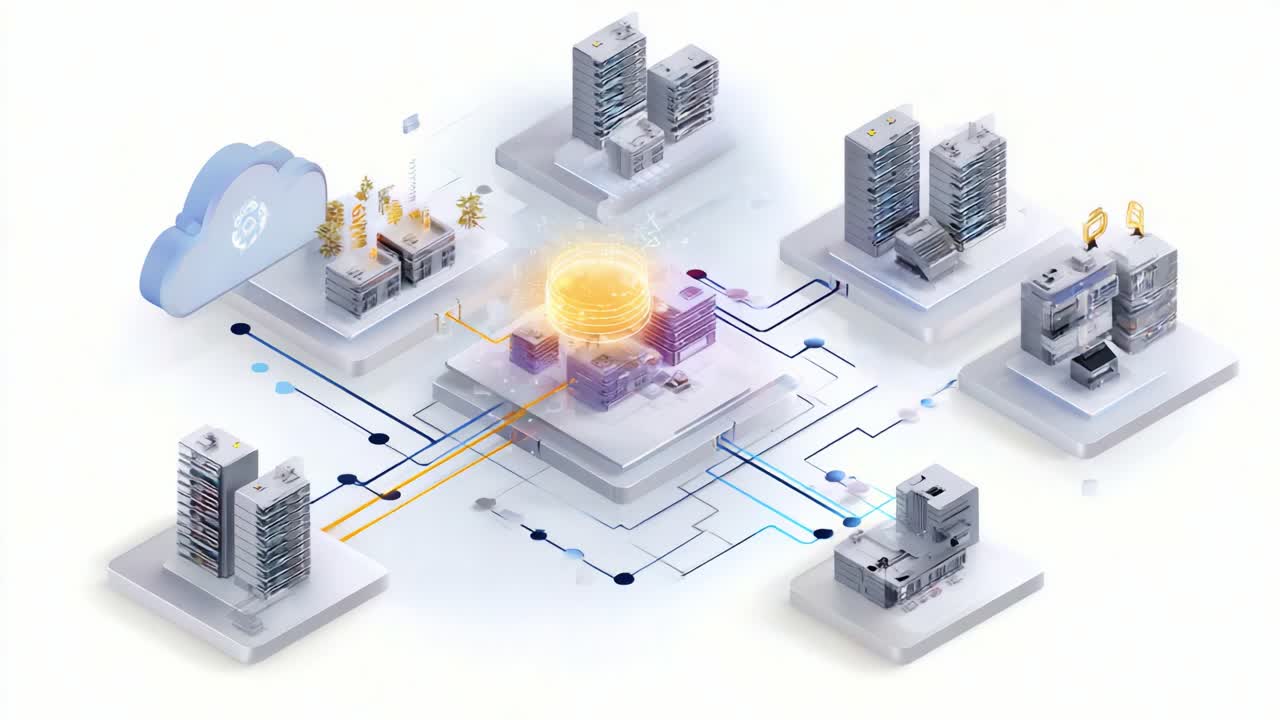A Comprehensive Overview of a Modern Data Center Architecture with ...