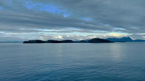 Islas-Solitarias-Cerca-De-Ullapool,-Escocia