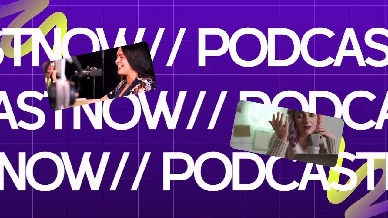 Farverig Podcast Show Promo