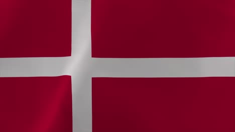 denmark waving flag 4k moving wallpaper background