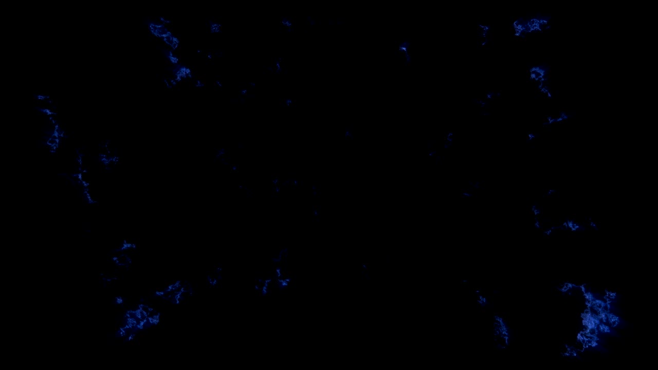 알파 채널과 함께 폭발 유로 기호의 애니메이션