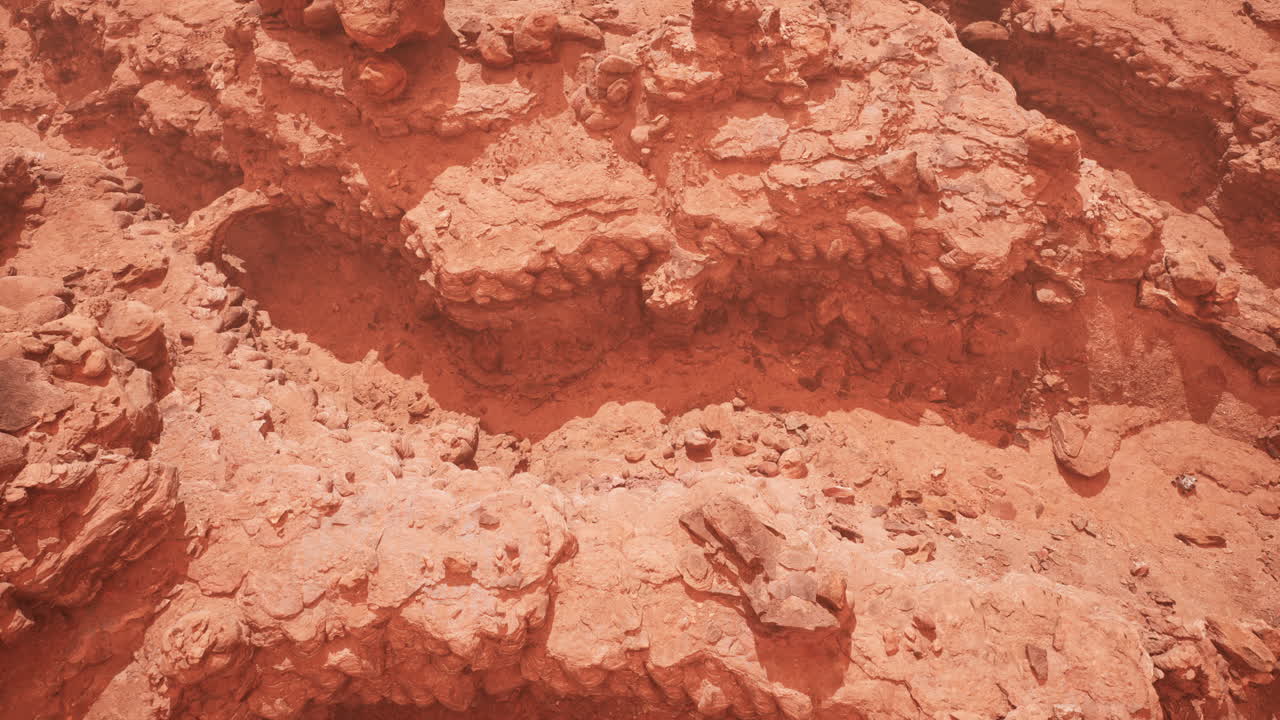 gran cañón aéreo en la niebla