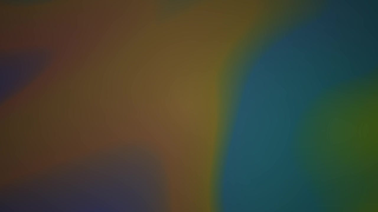 Abstract Motion Background with Soft Blending Colors