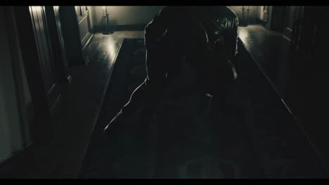 night of shadows