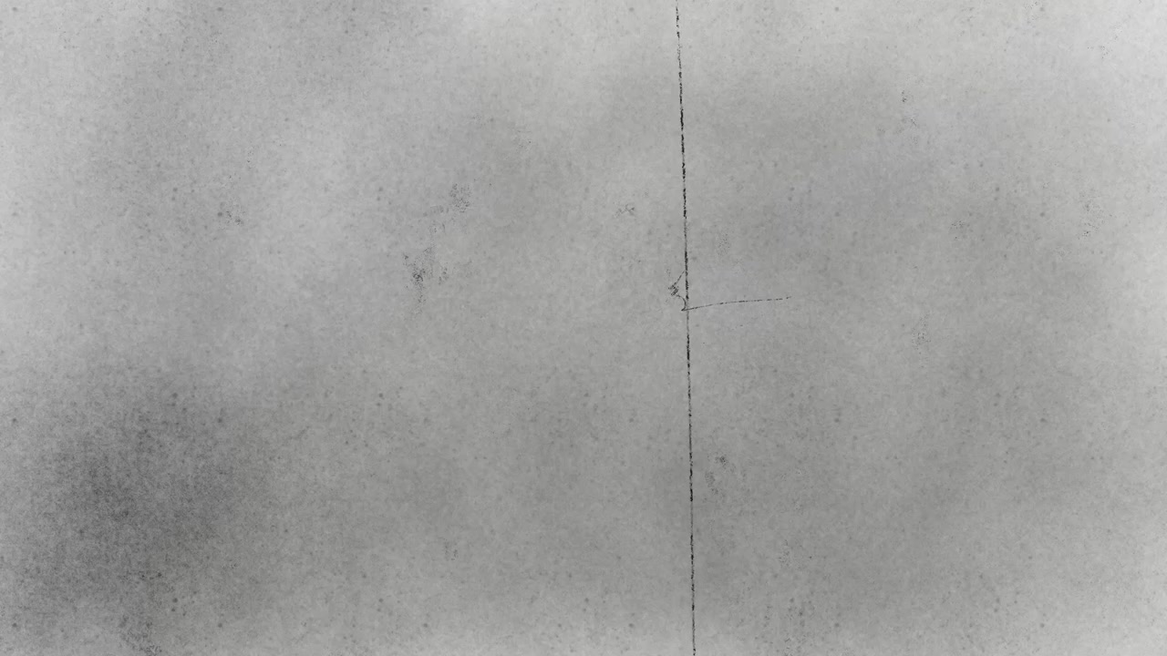Vintage Film Grain Overlay with Scratches and Dust